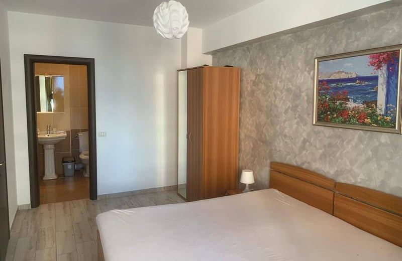 Rental of a comfortable 2-room apartment, 80 m², Mamaia, Constanța, Romania